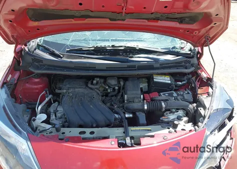 2018 Nissan Versa Note S из США, поврежденный, VIN 3N1CE2CP9JL361835